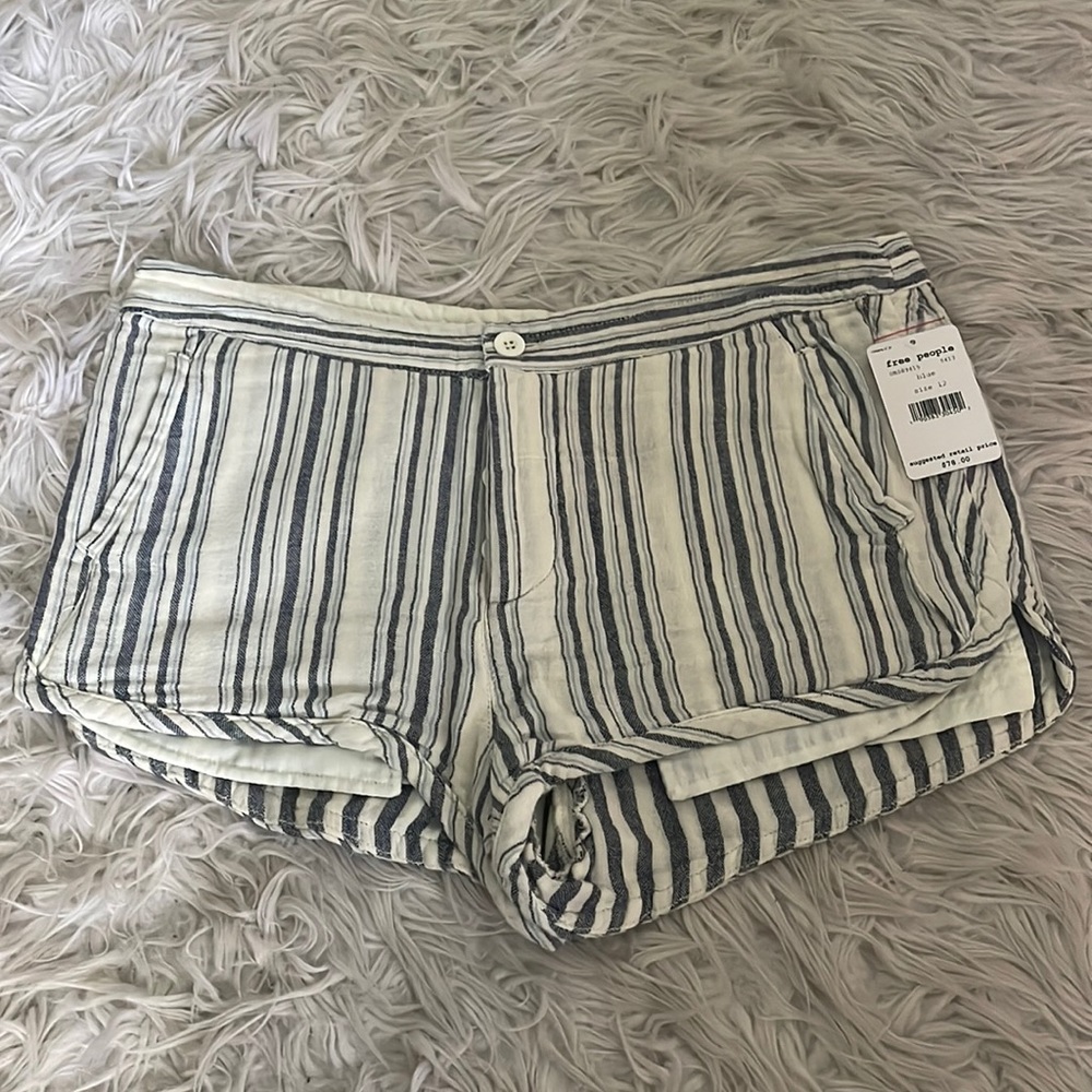 NWT Free People Shorts